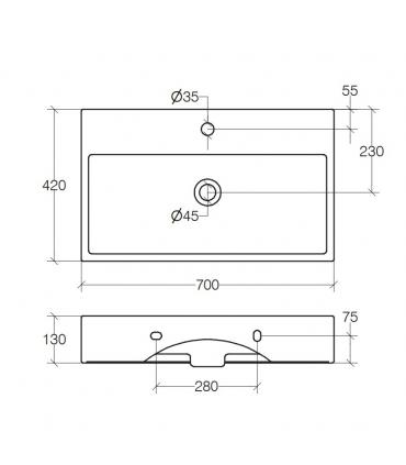 Piatto Doccia 90 X 80 Ideal Standard.Ideal Standard Ultraflat Piatto Doccia Acrilico Bianco