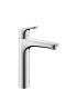 High mixer for washbasin Hansgrohe collection focus