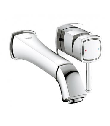 Wall mounted mixer for washbasin Grohe collection grandera