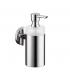 Soap dispenser Hansgrohe wall hung collection Logis