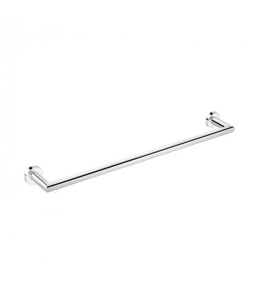 Cosmic Kubic cool chrome dual system linear towel holder