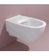 Wall hung toilet Ceramica Flaminia series Spin 5085G go clean