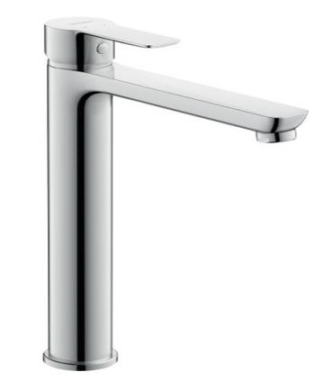 Miscelatore lavabo A.1 taglia XL Duravit senza scarico