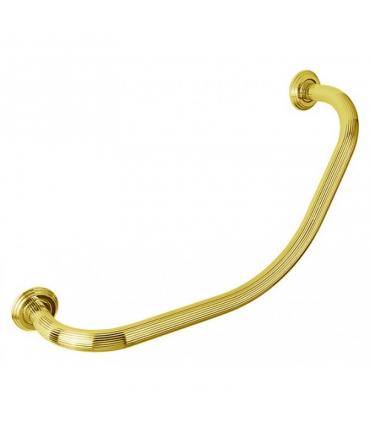 Hermitage Colombo Design curved safety handle