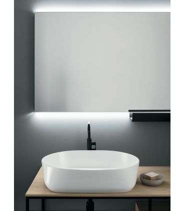 copy of Mobile bagno Arbi Absolute 105x50 con lavabo in appoggio