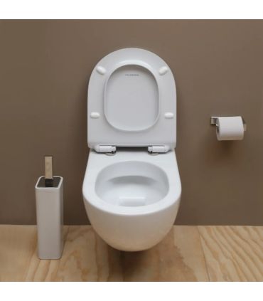 Wc sospeso Ceramica Flaminia serie App AP118G con go clean