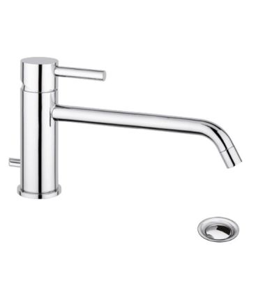 Washbasin mixer without drain Bellosta Bambu