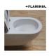 Wc sospeso Ceramica Flaminia serie App AP118G con go clean