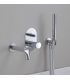 Concealed bath mixer Ceramica Flaminia Fold FL2570