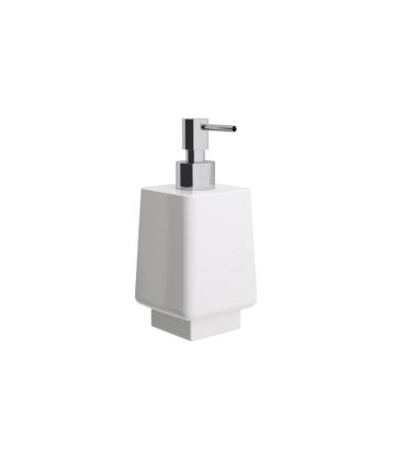 Dispenser porta sapone in ceramica Lineabeta serie Dado 61223