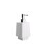 Lineabeta ceramic soap dispenser Dado series 61223