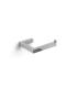 Lineabeta Toilet Roll Holder Grela Series Art.51701 In Stainless Steel