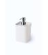 Soap dispenser, Lineabeta, Curva 'Series, Model 5152, melamine