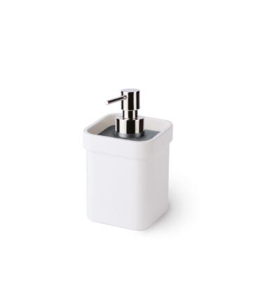 Soap dispenser, Lineabeta, Curva 'Series, Model 5152, melamine