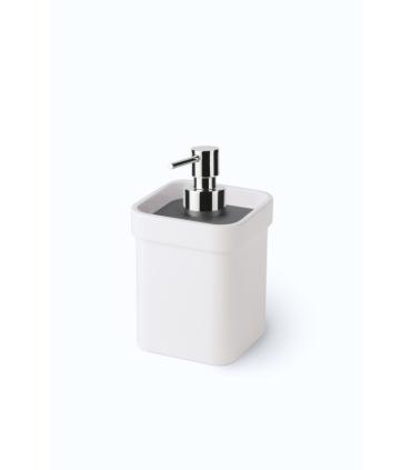 Soap dispenser, Lineabeta, Curva 'Series, Model 5152, melamine