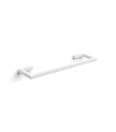 Lineabeta towel holder Grela series art.51705 in stainless steel 40 cm