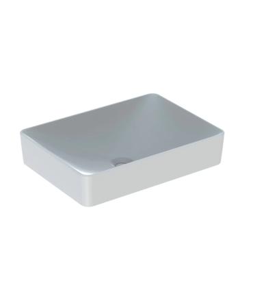 Geberit Variform rectangular countertop washbasin