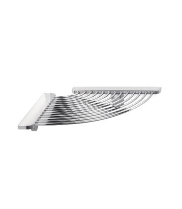 Grille douche angulaire, Inda collection Hotellerie