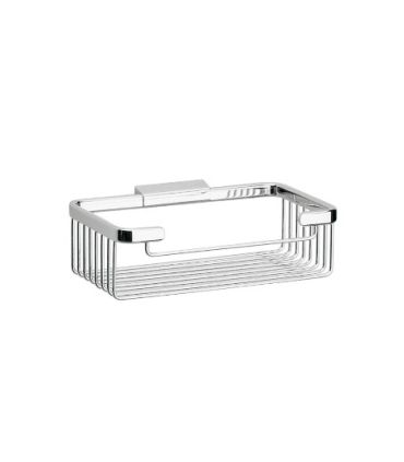 Grille porte-savon pour douche rectangulaire, Inda, Hotellerie