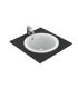 Washbasin built in Ideal Standard Connect round