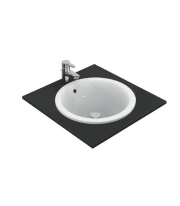 Washbasin built in Ideal Standard Connect round