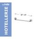 Portasalviette da hotel, Inda collezione Hotellerie art.A0494