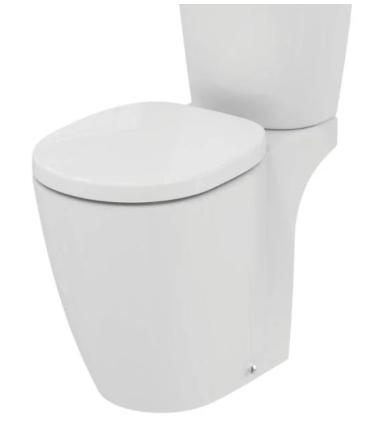 Wc monoblocco alto 46 cm Ideal Standard Connect Freedom