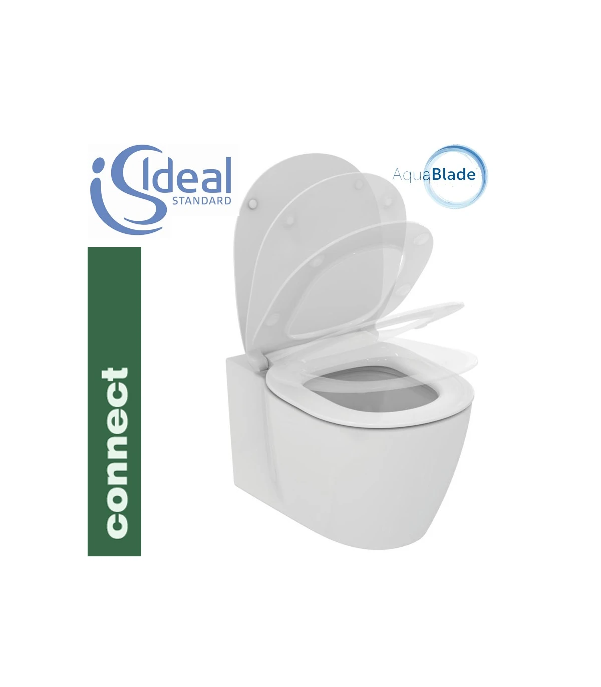 Fixation Abattant WC Ideal Standard TV04767