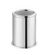 Cosmic Kubic 367050 freestanding tumbler, chrome