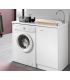 copy of Cuve a'laver avec Meuble et porte machine a' laver, Geromin collection Smart