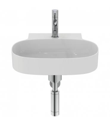 Lavabo a parete Ideal Standard Linda-X monoforo