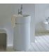 Colonna a parete per lavabo Ceramica Flaminia collezione Twin 5050colp