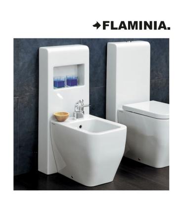 Complemento con ripiano per bidet Ceramica Flaminia Niagara Tr40