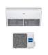 Climatizzatore a pavimento o soffitto Monosplit Inverter Haier R32