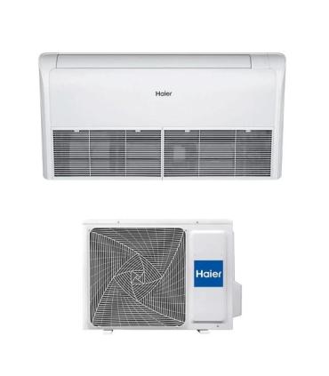 Climatizzatore a pavimento o soffitto Monosplit Inverter Haier R32