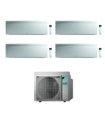 Climatizzatore Quadrisplit Inverter Daikin Perfera R32 Unità Esterna 6.8 Kw