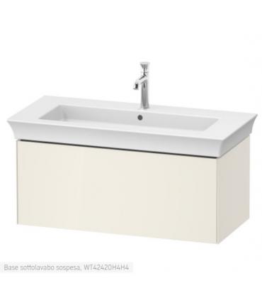 Meuble sous-vasque mural Duravit, série White Tulip 4242