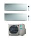 Climatizzatore Dualsplit Inverter Daikin Emura R32 Unità Esterna 5 Kw