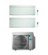 copy of Climatizzatore Dualsplit Inverter Daikin Stylish R32 Unità Esterna 6.5 Kw