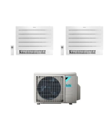 copy of Climatizzatore dualsplit a pavimento Daikin Perfera FVXM-A unità esterna da 4 kW