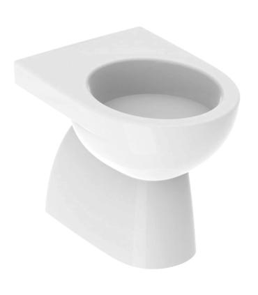 Geberit Selnova floor drain floor toilet