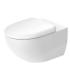 Rimless Duravit Suspended Wc Architec series