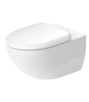 Wc suspendu Duravit sans rebord série Architec