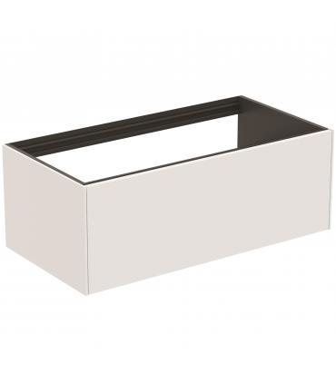 Ideal Standard Conca lacquered washbasin cabinet without top