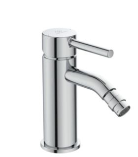 IDEAL STANDARD miscelatore per bidet con scarico serie Ceraline art.BC