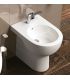 Bidet a pavimento filo parete Flaminia Quick QK217