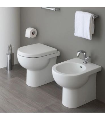 Bidet filoparete monoforo Flaminia Quick QK217