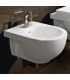 Bidet sospeso Ceramica Flaminia Quick QK218