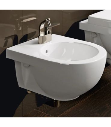 Bidet sospeso Ceramica Flaminia Quick QK218