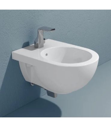 Bidet sospeso Ceramica Flaminia serie quick art.Qk218